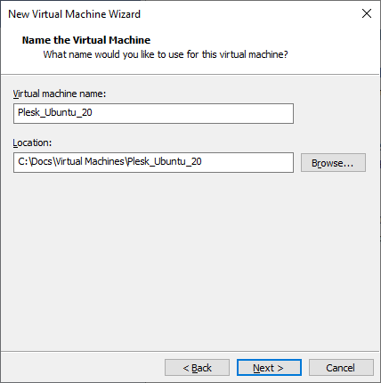 image QCOW2_VWP_Create_VM_Name_and_Location