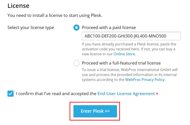 image hetzner installation 6